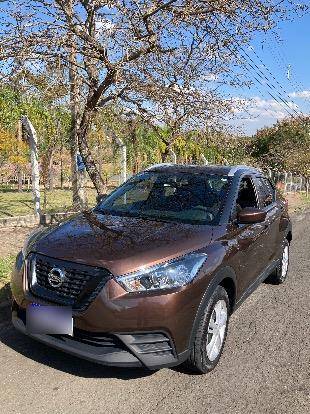 NISSAN KICKS 1.6 16V FLEXSTART S 4P XTRONIC NISSAN KICKS 1.6 16V FLEXSTART S 4P XTRONIC